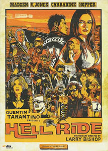 Hell Ride |   DVD